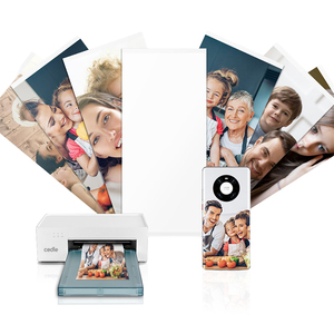 Máy in <span class=keywords><strong>mini</strong></span> tự làm điện thoại di động da trở lại phim ảnh in nhiệt máy in thăng hoa máy in giấy nhiệt - Product Image 1