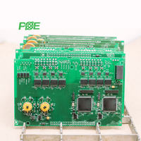 Fabricant de circuits imprimés robotisés, assemblage de circuits imprimés sur mesure, fabrication clé en main de systèmes robotiques