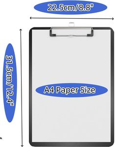 <span class=keywords><strong>A4</strong></span> tông với thư mục, các tông nhựa cho vật tư văn phòng, Bảng Viết màu đen với <span class=keywords><strong>l</strong></span>ưu trữ. - Product Image 2