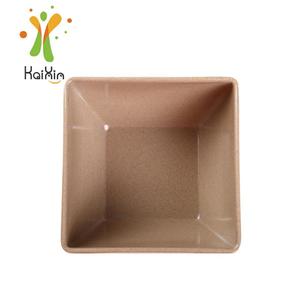 Venta Directa de Fábrica, Tazón Ecológico de Cáscara de Arroz, Libre de BPA y Plástico, Biodegradable, para Uso en Campamentos y Restaurantes, Estilo Chino Moderno - Product Image 2