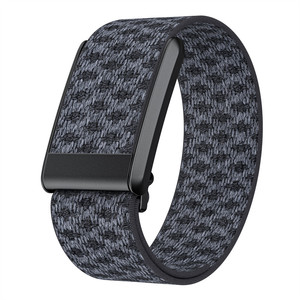 Multi Color Optional Magnetic Adjustable Breathable Elastic Fabric Woven <b>Smart</b> Watch Replacement Strap for Casual Business Wear - Product Image 6