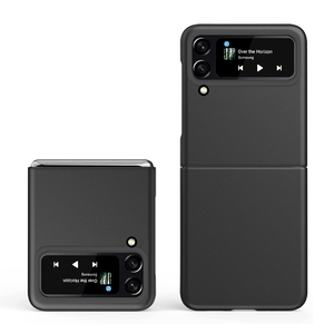 Para Samsung Z Flip 4 Funda de teléfono móvil plegable Funda de teléfono de Pc dura para Samsung <span class=keywords><strong>Galaxy</strong></span> Z Flip 3 <span class=keywords><strong>5g</strong></span> - Product Image 1