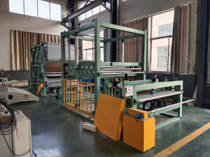 Bobine à bobine machine de stratification de film imperméable et respirant pour vêtements - Product Image 3