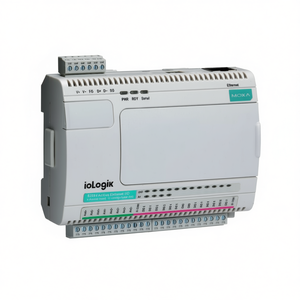 Servidor IO Ethernet Activo Moxa ioLogik E2212, 4 Entradas Analógicas, 12 Módulos de E/S Digitales - Product Image 2