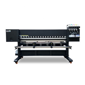 Imprimante éco-solvant <span class=keywords><strong>grand</strong></span> <span class=keywords><strong>format</strong></span> 6ft grande taille affiche publicitaire imprimante à jet d'encre 1.8m - Product Image 6