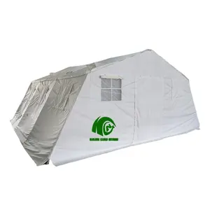 KANGO fábrica fazer ao ar livre tenda automática trilha impermeável camping tenda 3 quartos alta qualidade camping tenda