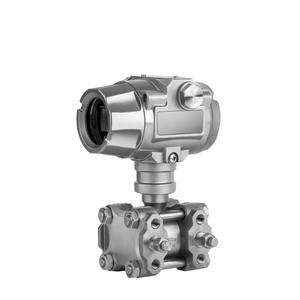 Transmetteur de pression différentielle intelligent haute précision GPT253 4~20mA Hart - Product Image 2