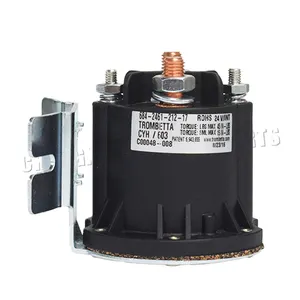 Orijinal 24V 150A hidrolik pompa kontaktör 684-2461-212-17