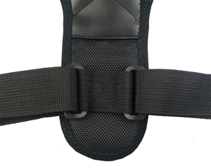 De neopreno ajustable volver Corrector cinturón de apoyo duradero Corrector de postura de neopreno - Product Image 6