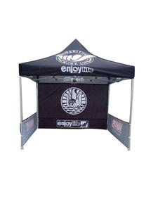 Tente pliante personnalisée en aluminium pour promotion extérieure, salon professionnel, avec toile imperméable - Product Image 4