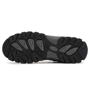 Zapatos para Caminar <span class=keywords><strong>de</strong></span> Primavera, Verano y Otoño para <span class=keywords><strong>Hombre</strong></span>, Zapatos Deportivos para Exteriores, Forro <span class=keywords><strong>de</strong></span> Malla Transpirable, Suela Antideslizante, Suela Grande Resistente al Desgaste - Product Image 4
