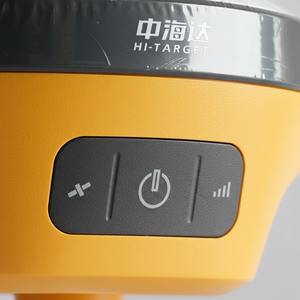 Hi-target V200 Base Rover GNSS RTK GPS Instrumento de Topografía de Campo con Clasificación IP68, Temperatura de Operación de -30~+70, Código Permanente - Product Image 6