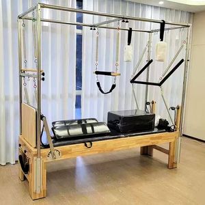 Equipo <span class=keywords><strong>De</strong></span> Entrenamiento <span class=keywords><strong>De</strong></span> Yoga Reformador <span class=keywords><strong>De</strong></span> <span class=keywords><strong>Pilates</strong></span> Profesional Cama <span class=keywords><strong>De</strong></span> <span class=keywords><strong>Pilates</strong></span> Reformador <span class=keywords><strong>De</strong></span> <span class=keywords><strong>Pilates</strong></span> Con <span class=keywords><strong>Torre</strong></span> - Product Image 1