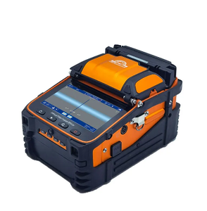 เครื่องเชื่อมใยแก้วนำแสงอัตโนมัติ Zikun AI-9 Fusion Machine Signal Fire AI9 AI6C หกมอเตอร์ 5S สำหรับงาน FTTH - Product Image 4