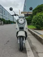 Scooter électrique M90 pour femmes, couleur macaron, mignon