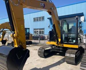 Excavadora 307D/307D2/307E Usada en Buenas Condiciones, Bajo Precio, Motor y Caja de Cambios Incluidos, Peso Operativo de 7 Toneladas, en Venta - Product Image 5