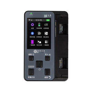 เครื่องตั้งโปรแกรม L3สำหรับซ่อมแซมแบตเตอรี่ Luban สำหรับ <span class=keywords><strong>iPhone</strong></span> x XR 11 12 <span class=keywords><strong>13</strong></span> 14 15เครื่องเตือนการถอดแบตเตอรี่ - Product Image 4