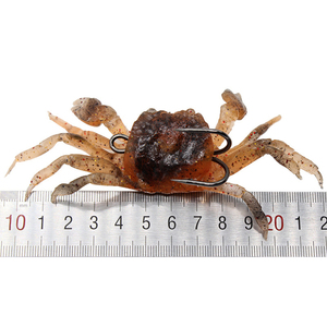 Newbility – leurre en plastique souple avec double hameçon, Offres Spéciales, 30g, 10cm - Product Image 2