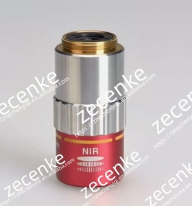 1PC utilisé Mitutoyo M Plan <span class=keywords><strong>Apo</strong></span> NIR 10x <span class=keywords><strong>SHIP</strong></span> EXPRESS 90 jours de garantie P3120B YL - Product Image 1