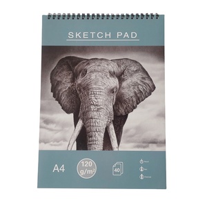 <span class=keywords><strong>Carnet</strong></span> <span class=keywords><strong>de</strong></span> <span class=keywords><strong>croquis</strong></span> à couverture rigide A4 personnalisé par le fabricant, bloc <span class=keywords><strong>de</strong></span> dessin OEM, <span class=keywords><strong>carnet</strong></span> <span class=keywords><strong>de</strong></span> <span class=keywords><strong>croquis</strong></span> à spirale, <span class=keywords><strong>carnet</strong></span> <span class=keywords><strong>de</strong></span> <span class=keywords><strong>croquis</strong></span> à l'aquarelle - Product Image 4