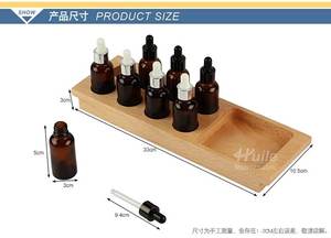 Botella de sabor Montessori Unisex, juguete educativo para entrenamiento de vida temprana, material didáctico en entrenamiento sensorial de sabor - Product Image 6