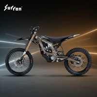 Nouvelle moto tout-terrain électrique Surron Light Bee 2 2026 24 kW pour le marché américain, batterie haute capacité 78,5 V 45 Ah