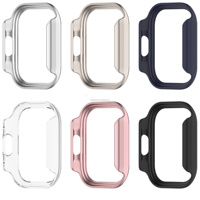 Étui de protection rigide en PC pour Redmi Watch 6 Lite, coque de protection pour Redmi Watch 6 Lite
