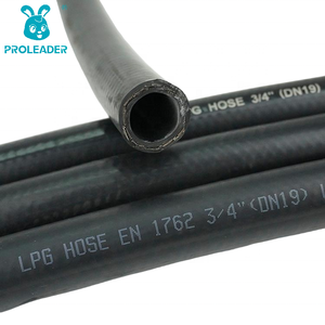 <span class=keywords><strong>Tuyau</strong></span> flexible en caoutchouc synthétique noir EN 1762 pour <span class=keywords><strong>propane</strong></span>, GPL, GNC, GNL, <span class=keywords><strong>gaz</strong></span> naturel, pour les entreprises minières, haute pression NBR avec découpe - Product Image 6