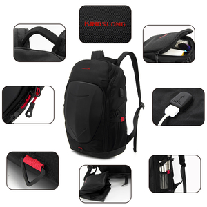 Moda motocicleta bicicleta impermeable carcasa dura impermeable gran capacidad viaje equipaje bolsa gran diseño precio de fábrica - Product Image 5