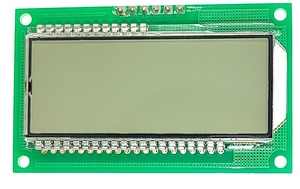 Detector TN com Display LCD: para Testadores de Bateria e Instrumentos de Medição, 52X26mm, 5.5V - Product Image 3
