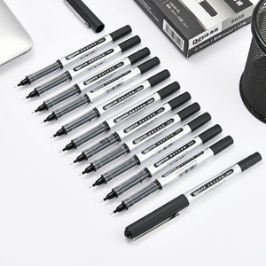 Deya Roller <b>Pen</b> 0.5Mm Quick Dry Black Ink Business Writing <b>Pens</b> S656 - Product Image 1