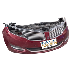 Repuestos de Alta Calidad para <span class=keywords><strong>Lincoln</strong></span> MKZ, Kit Exterior, Parachoques Delantero, Faros LED, Rejilla, Radiador, Guardabarros. Envío Rápido - Product Image 3