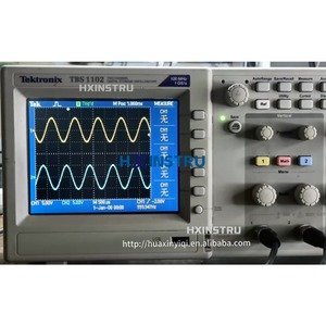 ออสซิลโลสโคปดิจิตอล Tektronix TBS1102B ไม่มีหัววัด Tektronix TBS 1102B H - Product Image 2
