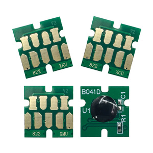 T822 T822XL替换芯片兼容爱普生WF-3820 WF-3823 WF-4820 WF-4830 WF-4834打印机 - Product Image 1