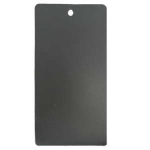 Peinture <span class=keywords><strong>en</strong></span> poudre antistatique à pulvérisation électrostatique, couleur jaune signalisation routière, haute brillance lisse - Product Image 6