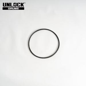 UNLOCK 10-Zoll Anti-Rutsch Gummi-Gel-Drum-Pad-Set |   Geräuschreduzierende Pads für <span class=keywords><strong>Roland</strong></span>/Yamaha E-Drums |   Schützt Netzköpfe, wiederverwendbar - Product Image 1