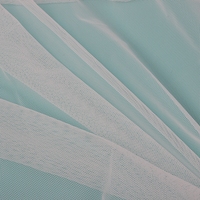 Tulle en tissu de nylon 100% de haute qualité pour soutien-gorge et culotte