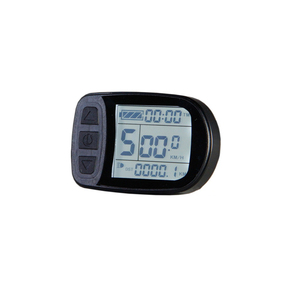 Nhà Máy Giá 16 17 20 26 28 Inch Kt Điều Khiển Hiển Thị 500W Xe Đạp Điện Bánh Xe Hub Động Cơ Kit Với Pin Tùy Chọn - Product Image 4