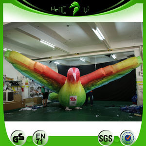 Hongyi Jouet Géant Gonflable <span class=keywords><strong>Pigeon</strong></span> Oiseau Forme Ballons Décoratifs Personnalisé Gonflable Coloré <span class=keywords><strong>Pigeon</strong></span> Animaux Ballons - Product Image 6