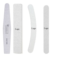 COS CELIA Personal isierte Günstige Nagel feile UV Gel Polish Maniküre-Werkzeug Private Label Benutzer definiertes Logo Einweg-Maniküre-Werkzeug