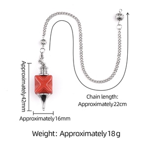 Оптовая продажа, кристаллический маятник - Product Image 5