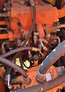 รถขุดมือสองคุณภาพสูง Doosan ผลิตในเกาหลี รุ่น DH225LC-7/225/DX225Lc-9 ลดราคาพิเศษ - Product Image 5