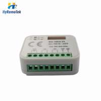 Récepteur Tuya avec grande capacité de stockage Système de contrôle domestique SMAART Caractéristiques YET402PC-MF3.0 Code roulant