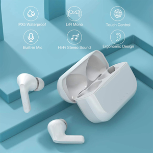 Écouteurs de sport Mezone B40 avec moule privé Deep Bass Headset Bt Wireless TWS Écouteurs et casques - Product Image 3