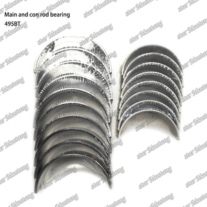 4d30g31 Mang Chính và kết nối rod mang thích hợp cho Trung Quốc động cơ Bộ phận động cơ - Product Image 1