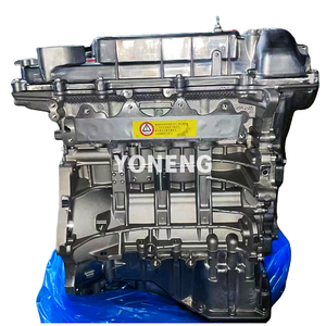 Motore Coreano Nuovo di Zecca Gdi 1.6 1.6L G4FD Long Block per KIA Hyundai I30 IX35 Elantra <span class=keywords><strong>Tucson</strong></span> - Product Image 2