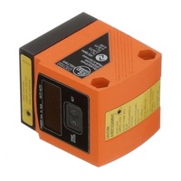 Sensor de distancia eléctrico para fotos, láser difusor de 0,2 a 10 m, rango M12, serie O1D, IFM, O1D100, Original, buen precio
