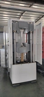 NUEVA Máquina de Ensayo Universal Hidráulica UTM-1000D de 1000 kN con Control Servo para Pruebas de Tracción y Tensión de Pernos