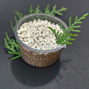 PE PP PET <b>PLA</b> ABS Carbon Black Plastic Raw Materials Granules for Injection Molding Extrusion Film Blowing - Product Image 4