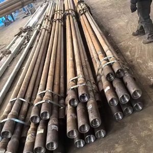 צינור קידוח מחושל כבד 9 5/8 אינץ' 2 3/8 אינץ' למכירה, ציוד וכלים משומשים לקידוח בארות נפט. - Product Image 5